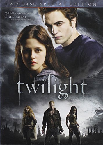 Twilight/Pattinson/Stewart@Dvd@Pg13/Ws