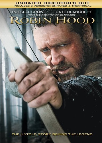 ROBIN HOOD (2010)/CROWE,RUSSELL