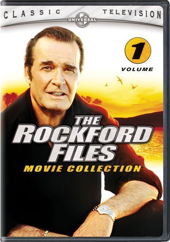 Rockford Files/Movie Collection Volume 1@DVD@NR