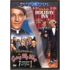 Going My Way/Holiday Inn/BING CROSBY@Bw/Cc/5.1/Keeper@Nr/2-On-1