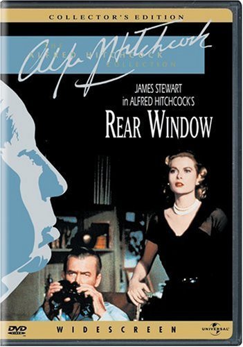Rear Window/Stewart/Kelly/Corey/Ritter/Bur@Clr/Cc/Aws@Pg/Coll. Ed.