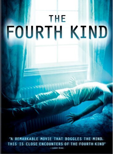 Fourth Kind/Jovovich/Patton/Koteas@Dvd@Pg13/Ws
