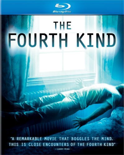 Fourth Kind/Jovovich/Patton@Blu-Ray/Ws@Pg13