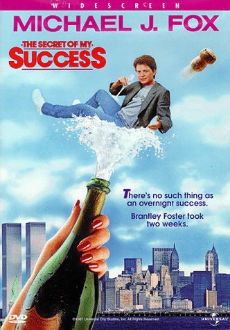 Secret Of My Success/Fox/Slater/Joran@Pg13