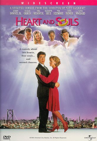 Heart & Souls/Downey Jr./Groden@DVD@PG13