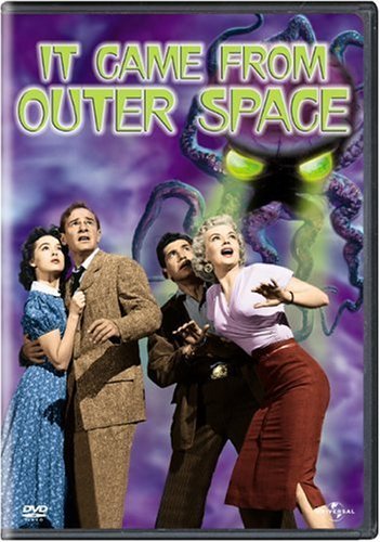 It Came From Outer Space/Carlson/Rush@Bw/Ws@G