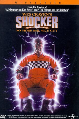 Shocker/Murphy/Berg/Cooper@Dvd@R/Ws