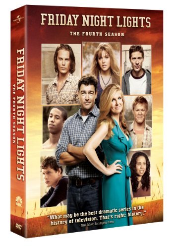 Friday Night Lights/Season 4@Dvd@Season 4