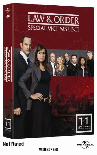 LAW & ORDER: SPECIAL VICTIMS UNIT/SEASON 11