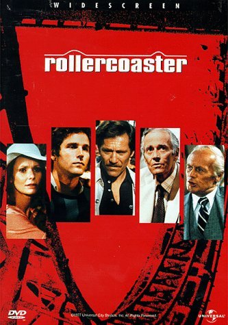 Rollercoaster/Segal/Widmark/Bottoms@Dvd@Pg
