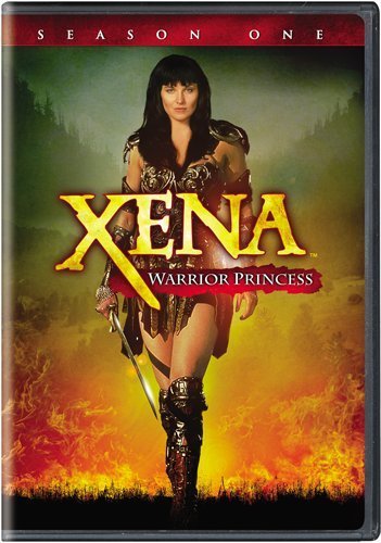 Xena: Warrior Princess/Season 1@Dvd@Nr