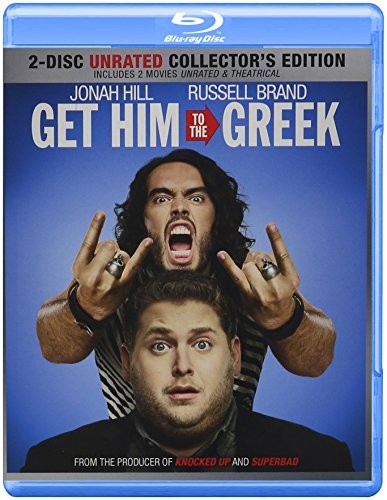 GET HIM TO THE GREEK/HILL/BRAND