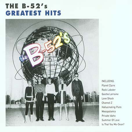 B-52's/Time Capsule@Import-Eu@Incl. Bonus Track