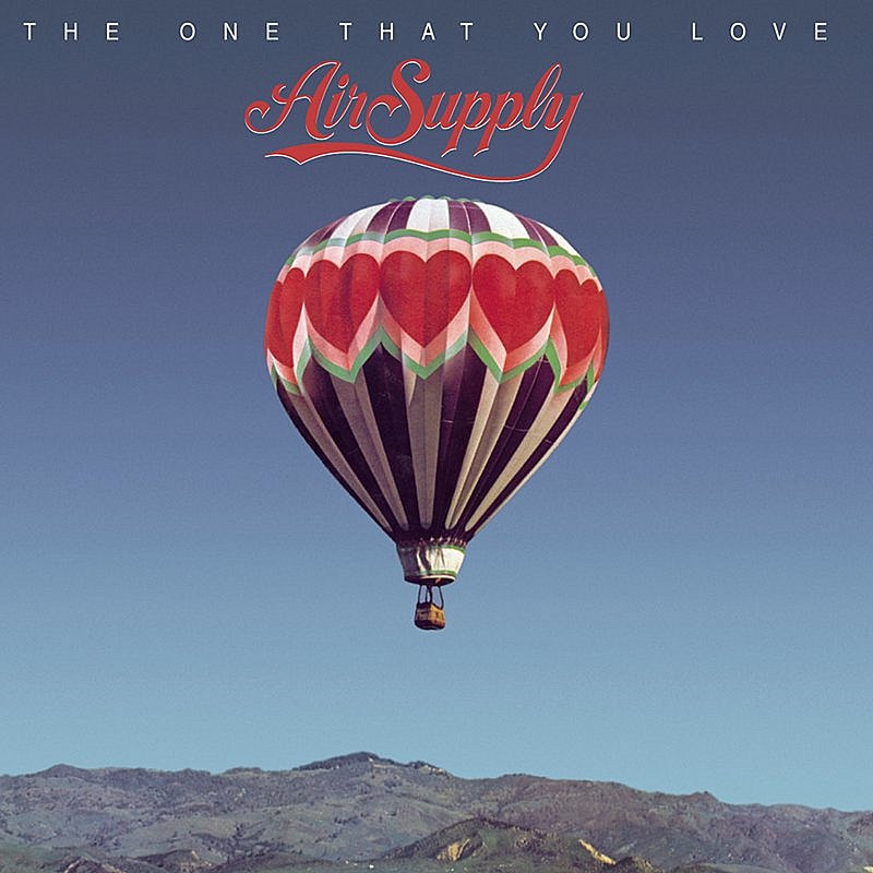 Air Supply/One That You Love@Import-Hkg