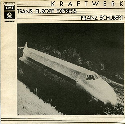Kraftwerk/TRANS EUROPE EXPRESS@Trans Europe Express