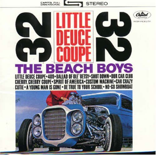 Beach Boys/Little Deuce Coupe/All Summer@Import-Can@Incl. Bonus Tracks