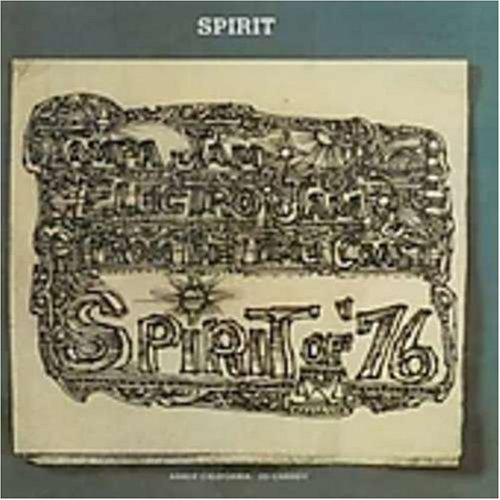 SPIRIT/SPIRIT OF '76
