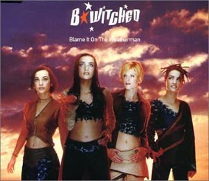 Witched B/Blame It On The Weatherman@Import-Gbr