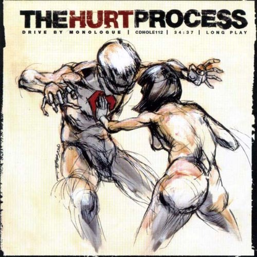Hurt Process/Drive By Monologue@Import-Gbr
