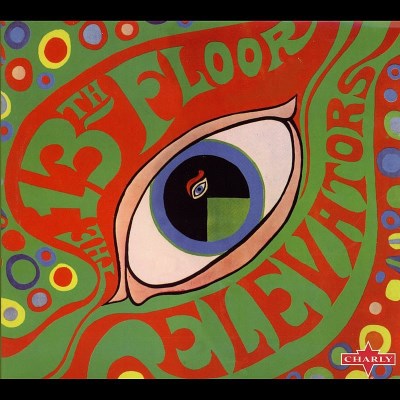 13th Floor Elevators/Psychedelic Sounds Of@Import-Ita@Psychedelic Sounds Of