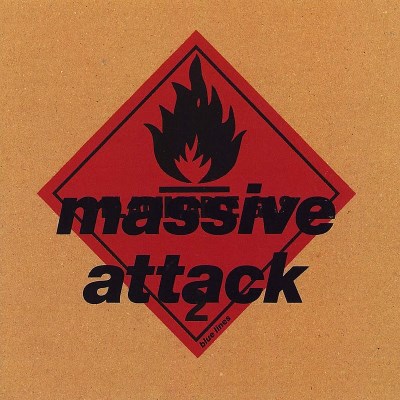 Massive Attack/Blue Lines@Import-Fra
