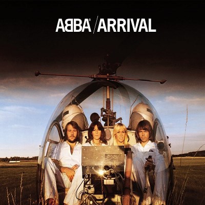 Abba/Arrival@Import-Deu