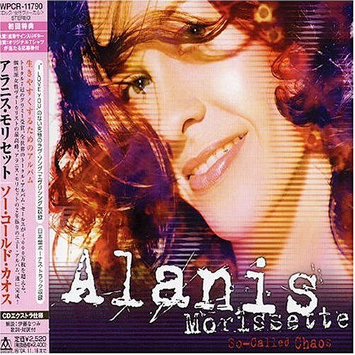 MORISSETTE,ALANIS/SO-CALLED CHAOS