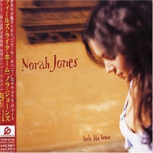 Norah Jones/Feels Like Home@Import-Jpn@Incl. Bonus Tracks