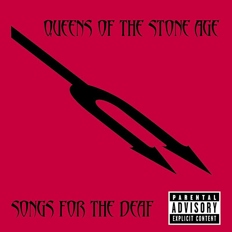 Queens Of The Stone Age/Songs For The Deaf@Import