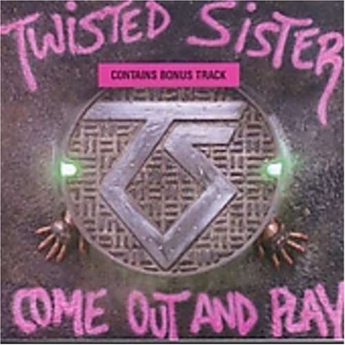 Twisted Sister/Come Out & Play@Import-Deu@Remastered