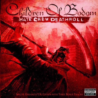 Children Of Bodom/Hate Crew Deathroll