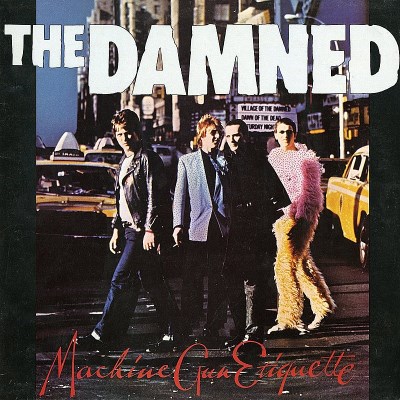 Damned/Machine Gun Etiquette@Import-Gbr@Machine Gun Etiquette