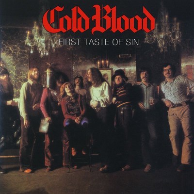 Cold Blood/First Taste Of Sin@Import-Jpn