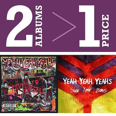 Yeah Yeah Yeahs/Fever To Tell@Import-Gbr@Picture Disc