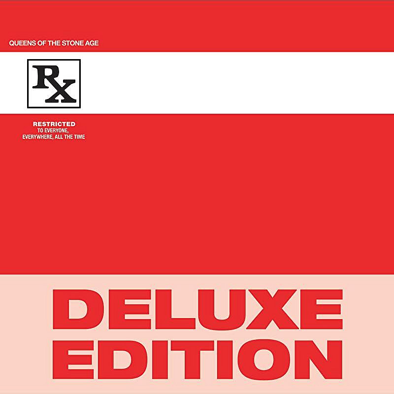 Queens Of The Stone Age/Rated R@Import@Rated R