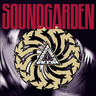 Soundgarden/Badmotorfinger@Import-Deu
