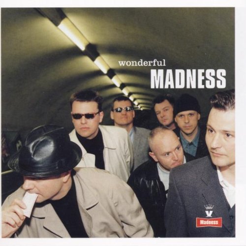 Madness/Wonderful@Import-Gbr