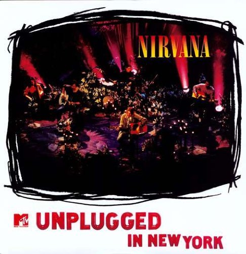 Nirvana/Mtv Unplugged In New York@Import-Eu