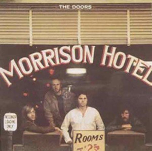 Doors/Morrison Hotel@Import-Eu