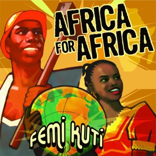 Femi Kuti/Africa For Africa@Import-Gbr