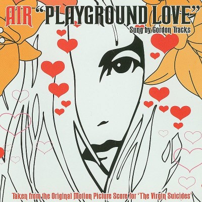 Air/Playground Love@Import-Gbr