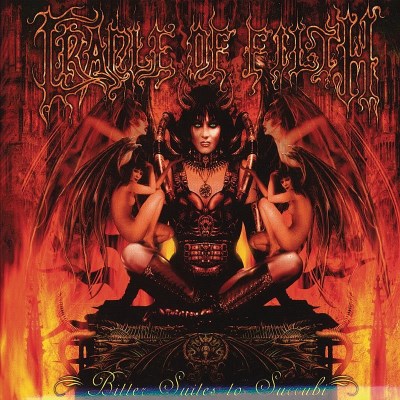 Cradle Of Filth/Bitter Suites To Succubi@Import-Gbr@Bitter Suites To Succubi