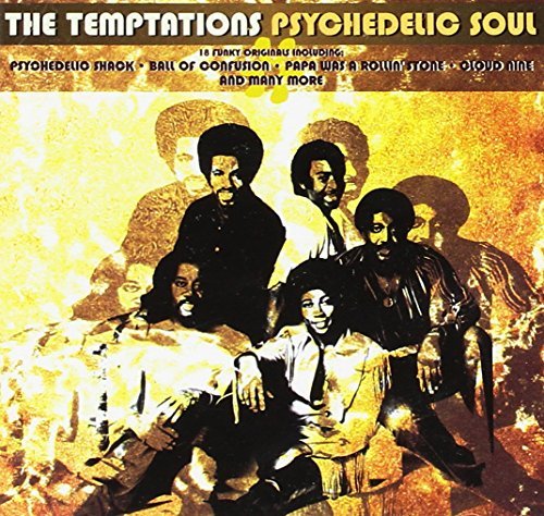 TEMPTATIONS/PSYCHEDELIC SOUL