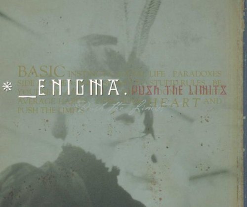 Enigma/Push The Limits@Import-Deu