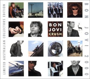 Bon Jovi/Crush@Import-Aus@Incl. Bonus Tracks