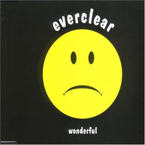 Everclear/Wonderful@Import-Gbr