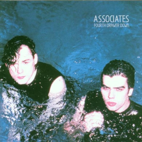 Associates/Fourth Drawer Down@Import-Gbr