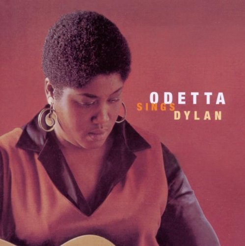 Odetta/Odetta Sings Dylan@Import-Gbr@Remastered