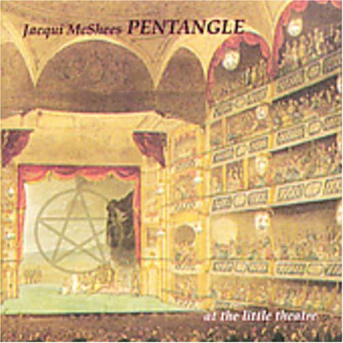 Pentangle/At The Little Theatre@Import-Gbr
