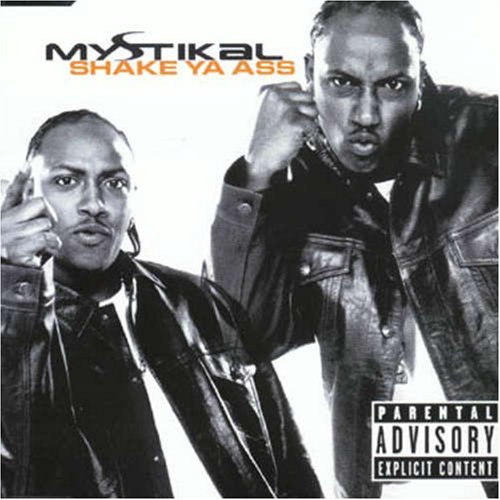 Mystikal/Shake Ya Ass@Import